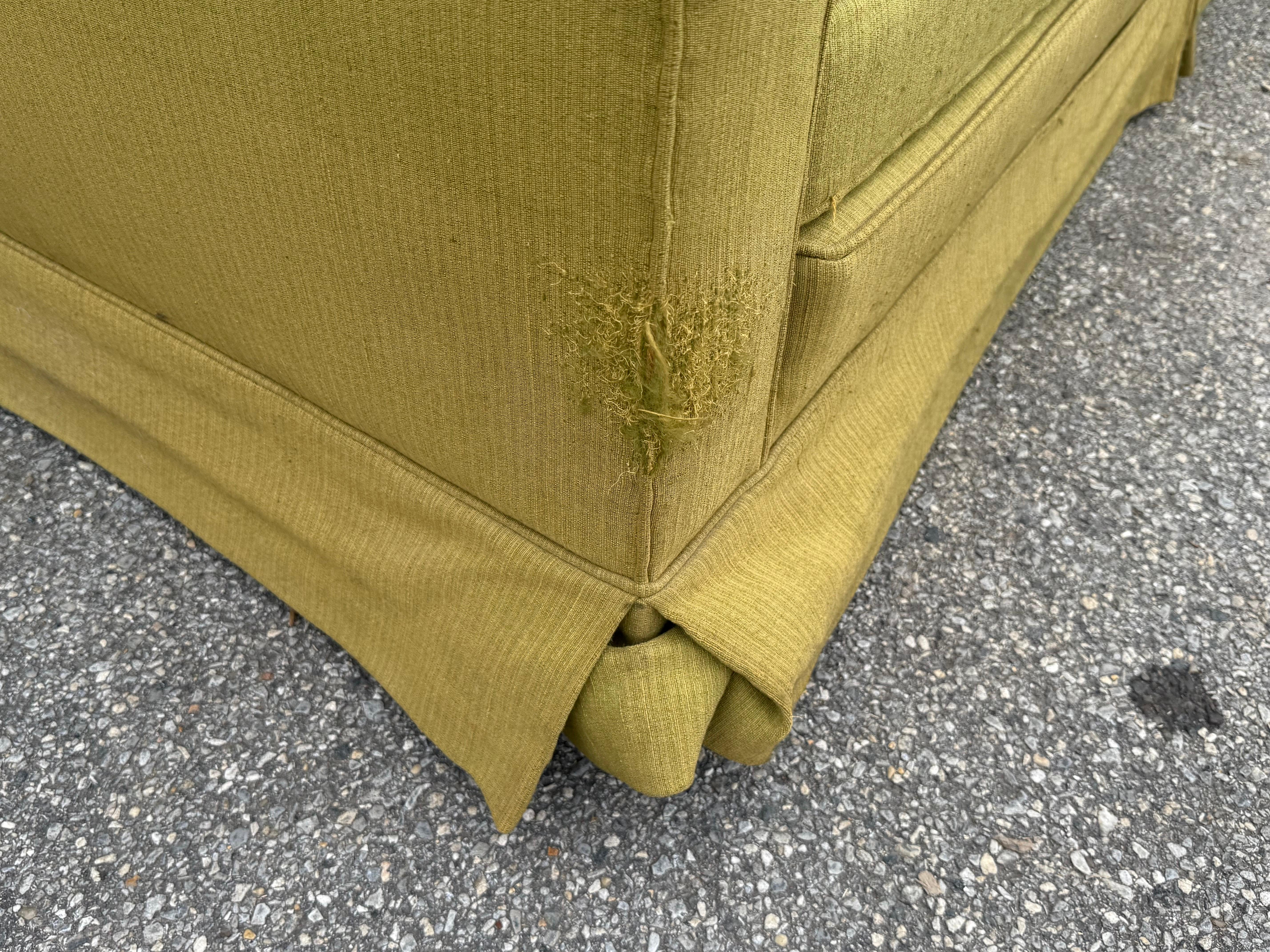 20th Century Mid-Century Modern Elongated Dunbar Low Profile 112