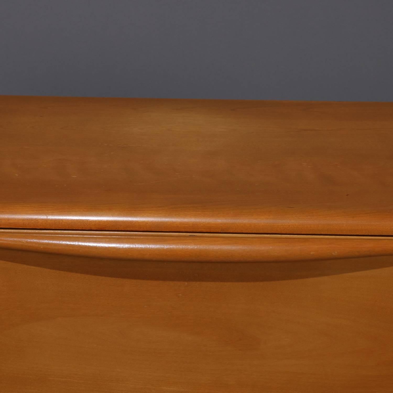 Mid-Century Modern Encore Sideboard by Heywood Wakefield in Wheat, 20th Century 4