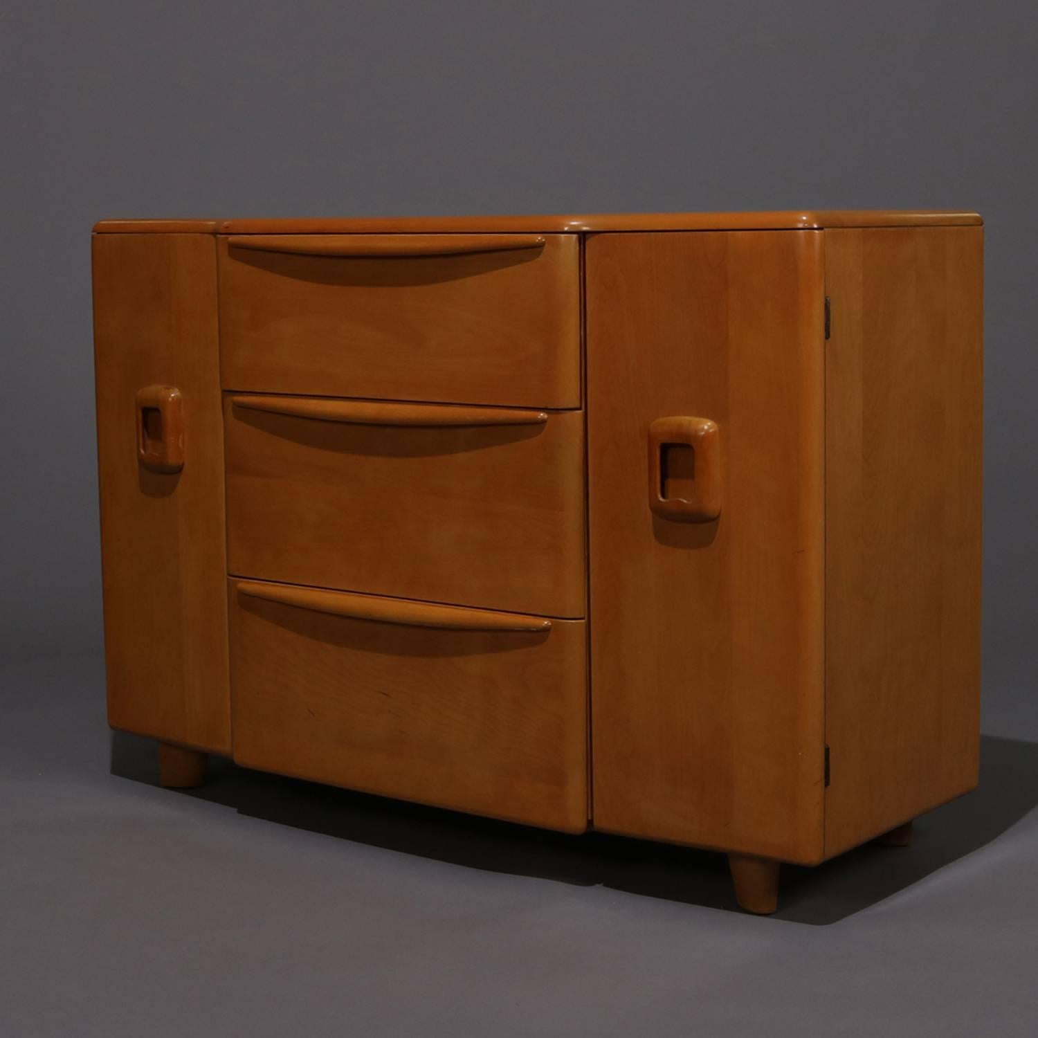 heywood wakefield sideboard