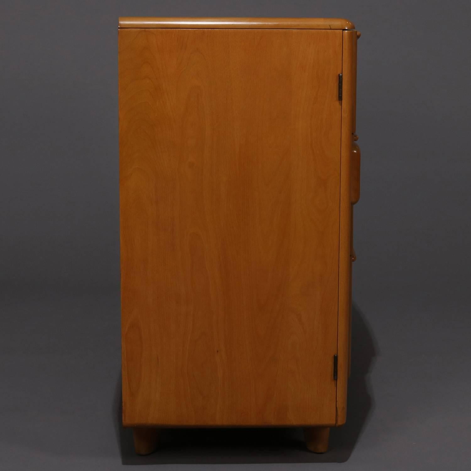 Mid-Century Modern Encore Sideboard by Heywood Wakefield in Wheat, 20th Century 1