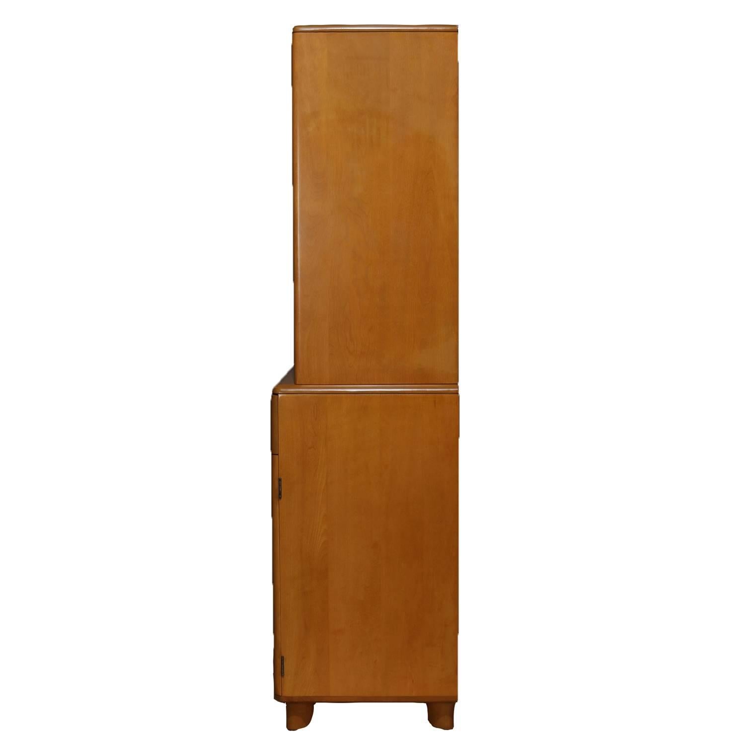 mid century cupboard