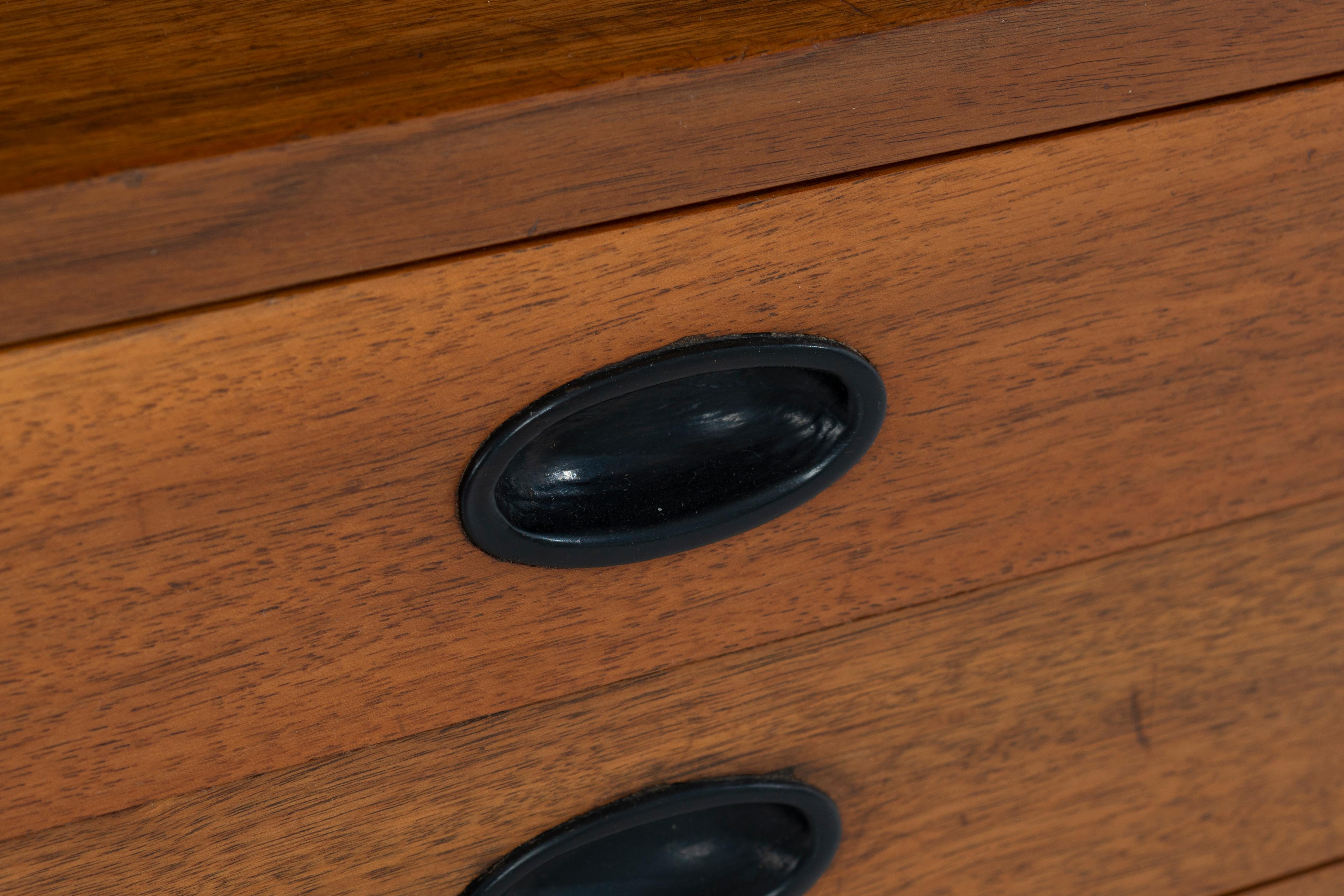 Mid-Century Modern End Table Finn Juhl Style 3