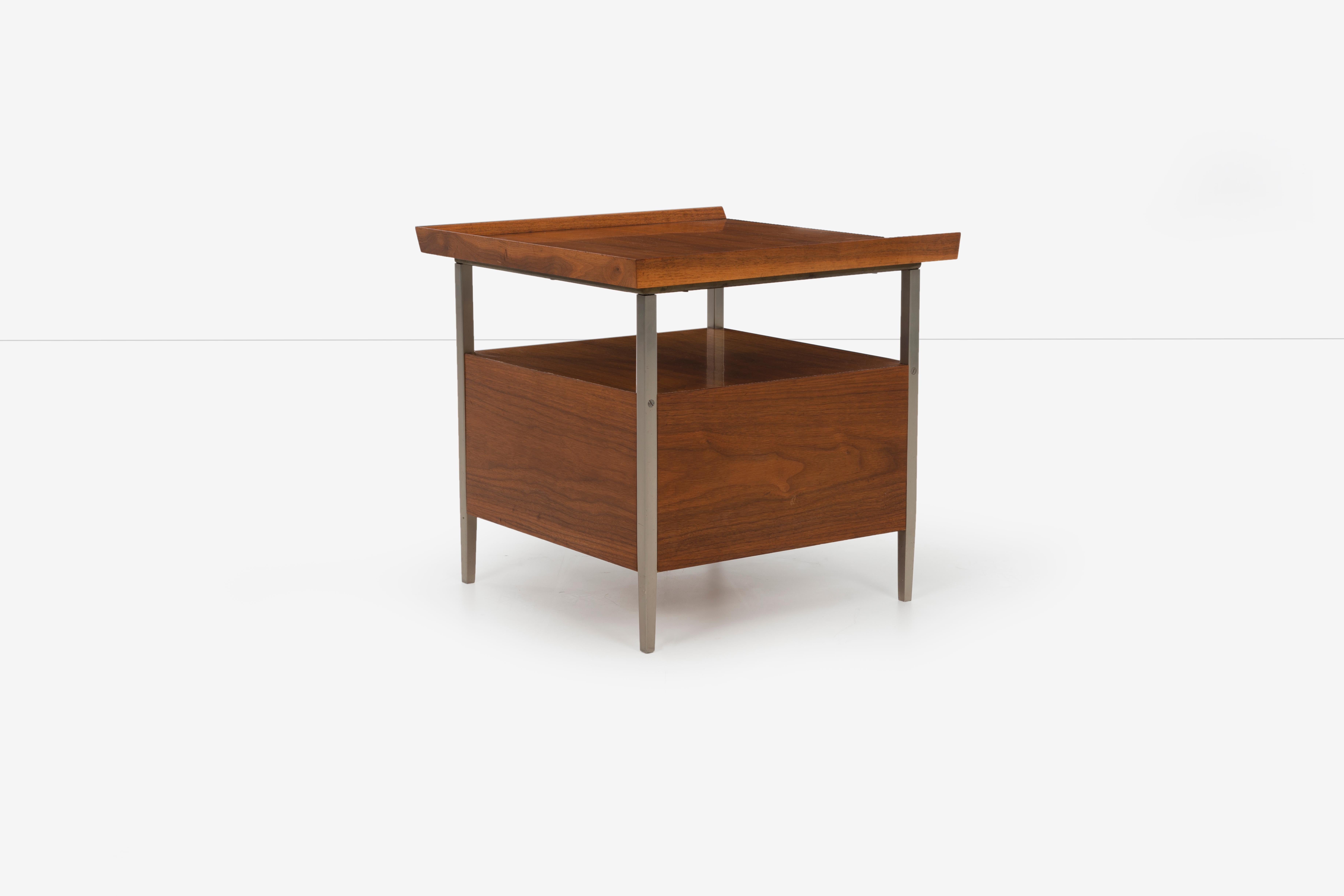 Mid-20th Century Mid-Century Modern End Table Finn Juhl Style