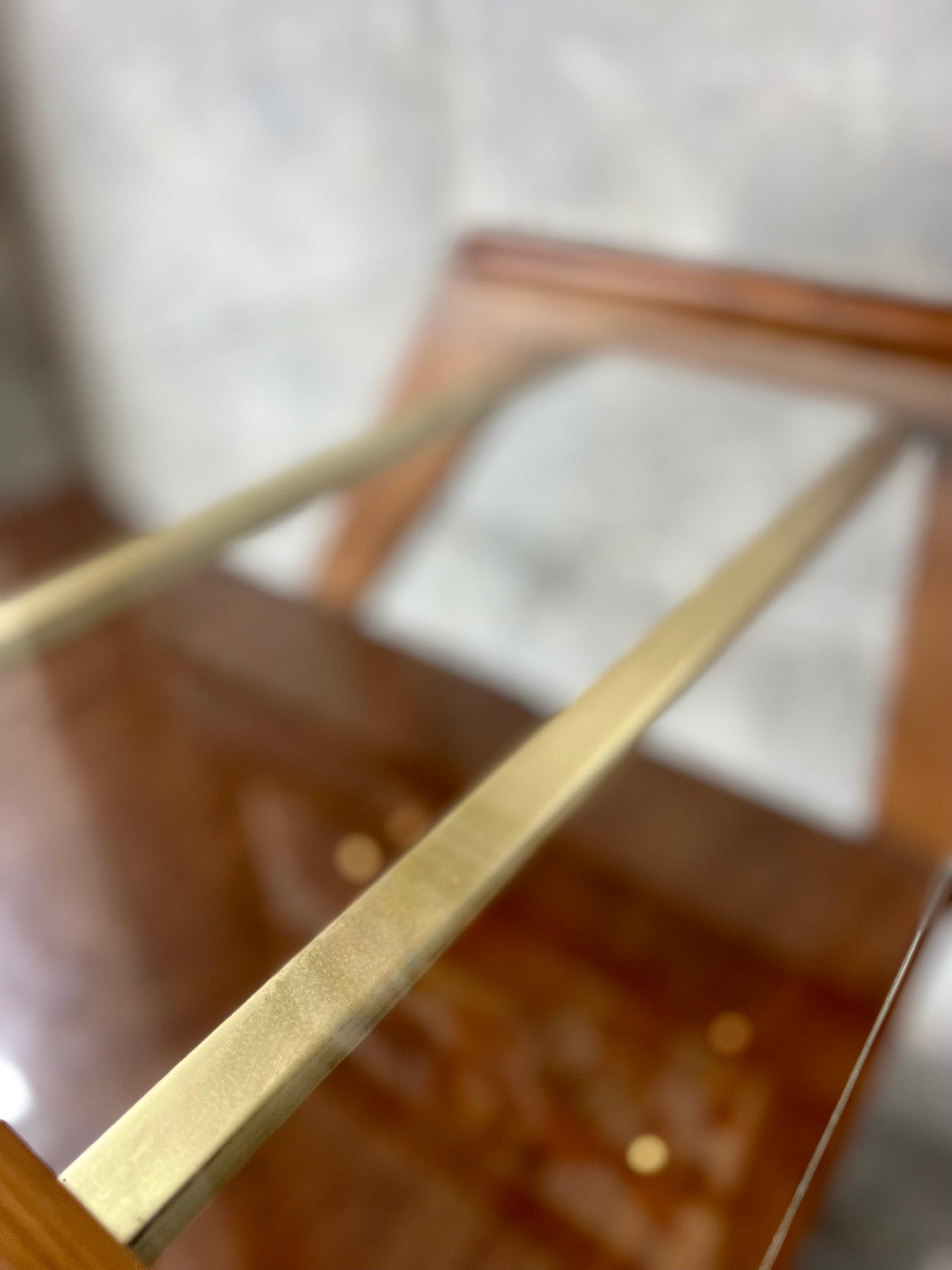 Mid-Century Modern End Table 3