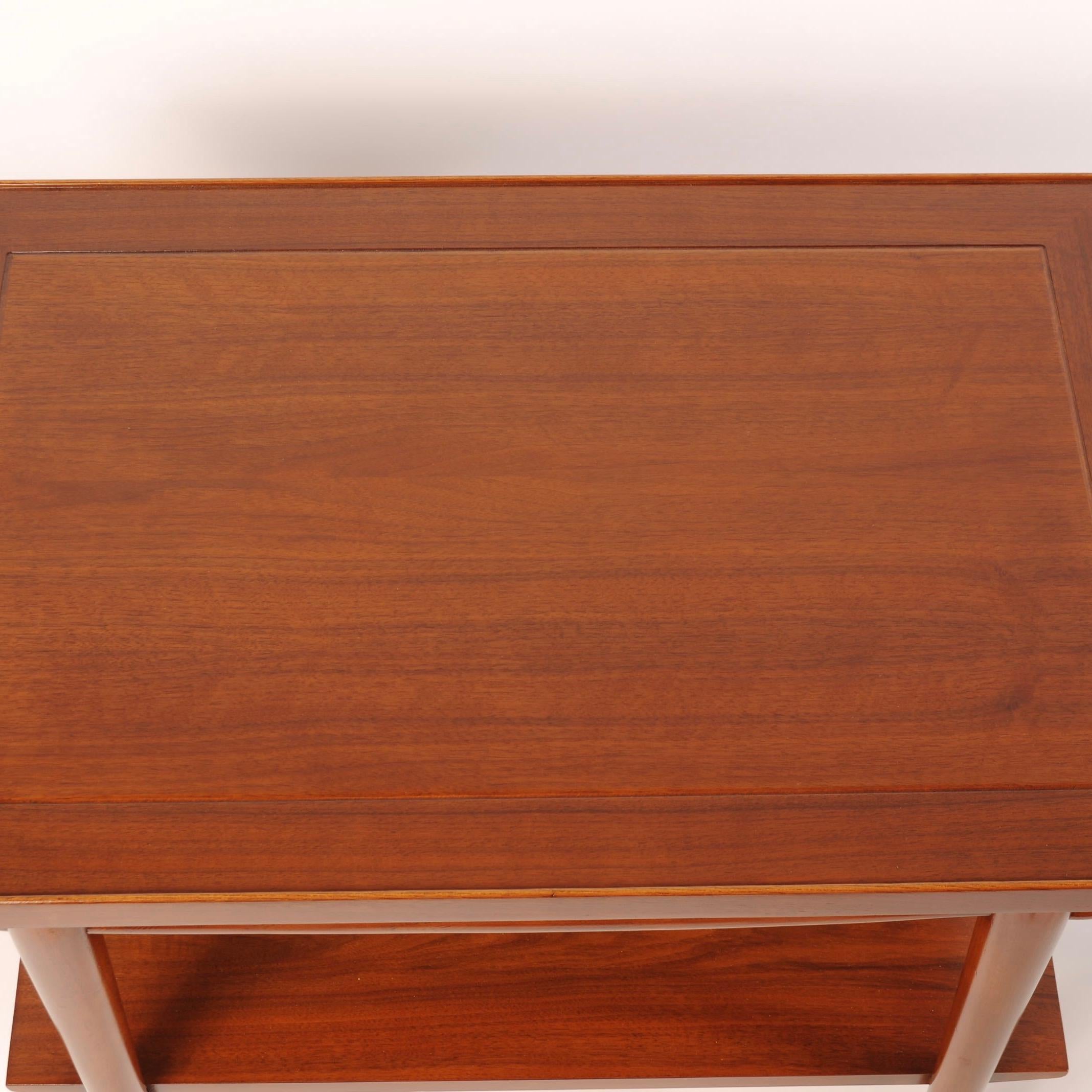 Mid-Century Modern End Tables by Lane 1