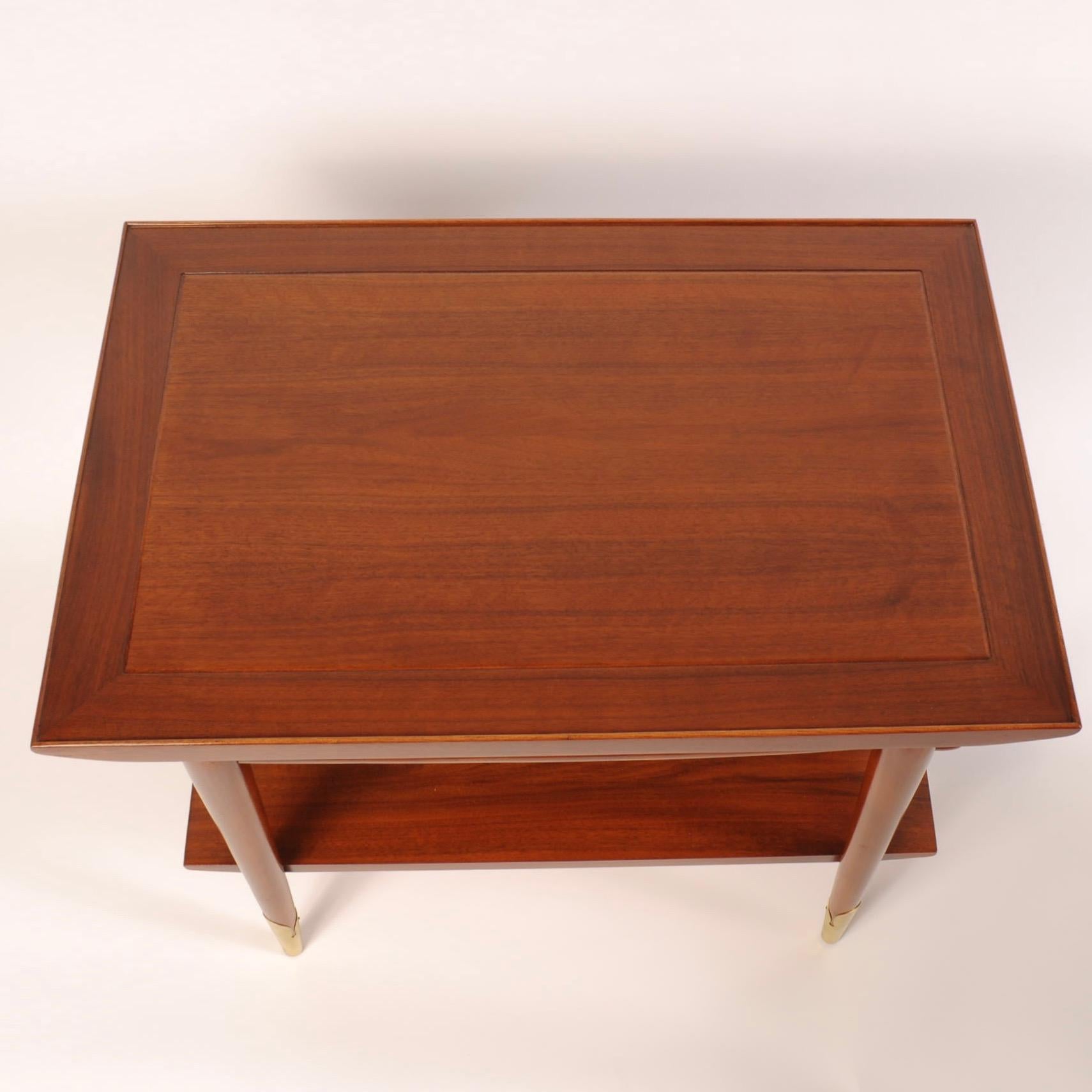 Mid-Century Modern End Tables by Lane 2