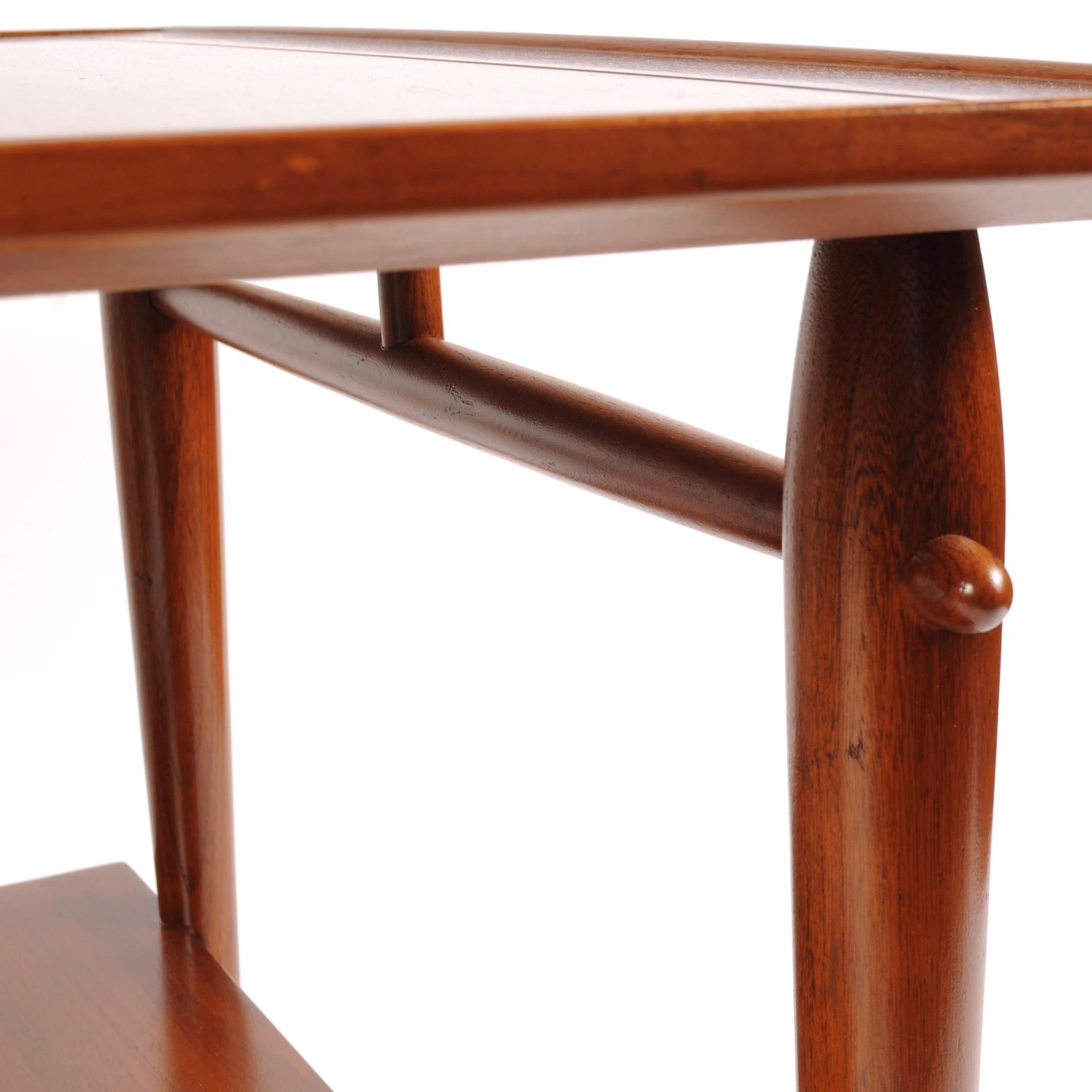 American Mid-Century Modern End Tables by Lane