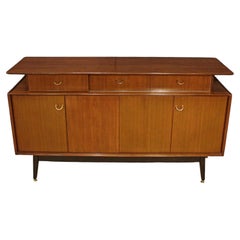 Mid Century Modern English G-Plan "Librenza" Credenza