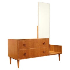 Mid-Century Modern Entranceway Vanity Table by Meredew