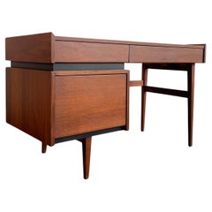 Mid-Century Modern "Esprit" Desk by Merton Gershun for Dillingham