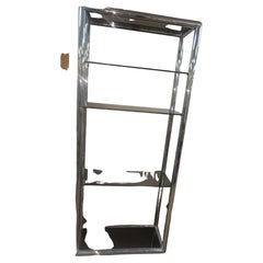 Etagere „Tubo“ von John Mascheroni, Moderne der Mitte des Jahrhunderts