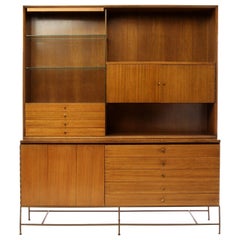 Moderne Étagères aus der Mitte des Jahrhunderts von Paul McCobb für Calvin Furniture