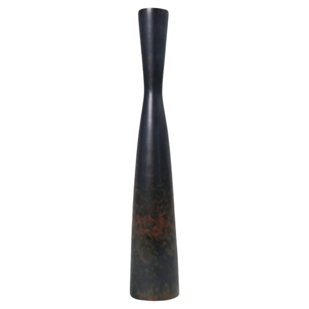 Mid-Century Modern Exceptional Vase Rörstrand Carl Harry Stålhane, Sweden, 1950s For Sale