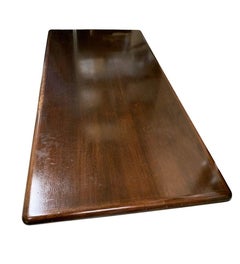 Mid-Century Modern Executive Desk by Gianni Furniture