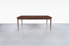 Mid-Century Modern Expanding Dining Table by Paul McCobb for Calvin Furniture