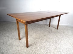Mid-Century Modern Expanding Hall or Console Table