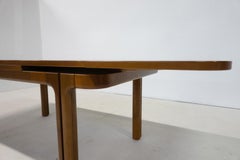 Mid-Century Modern Extendable Dining Table by Llmari Tapiovaara, Finland, 1950s