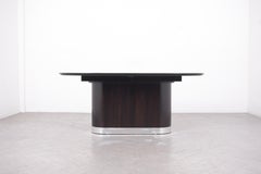 Mid-Century Modern Extendable Dining Table