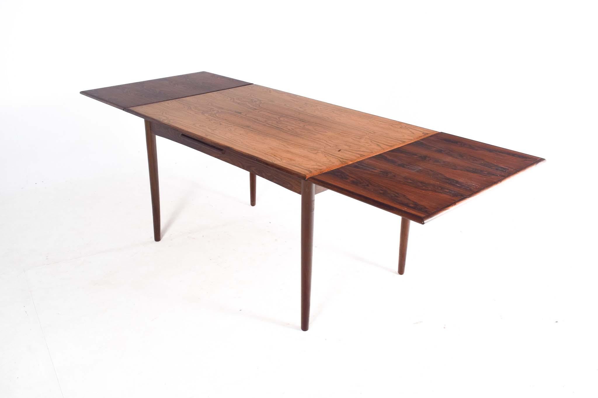 Table de salle à manger extensible en palissandre, The Moderns, années 1960 Bon état - En vente à Lisboa, Lisboa