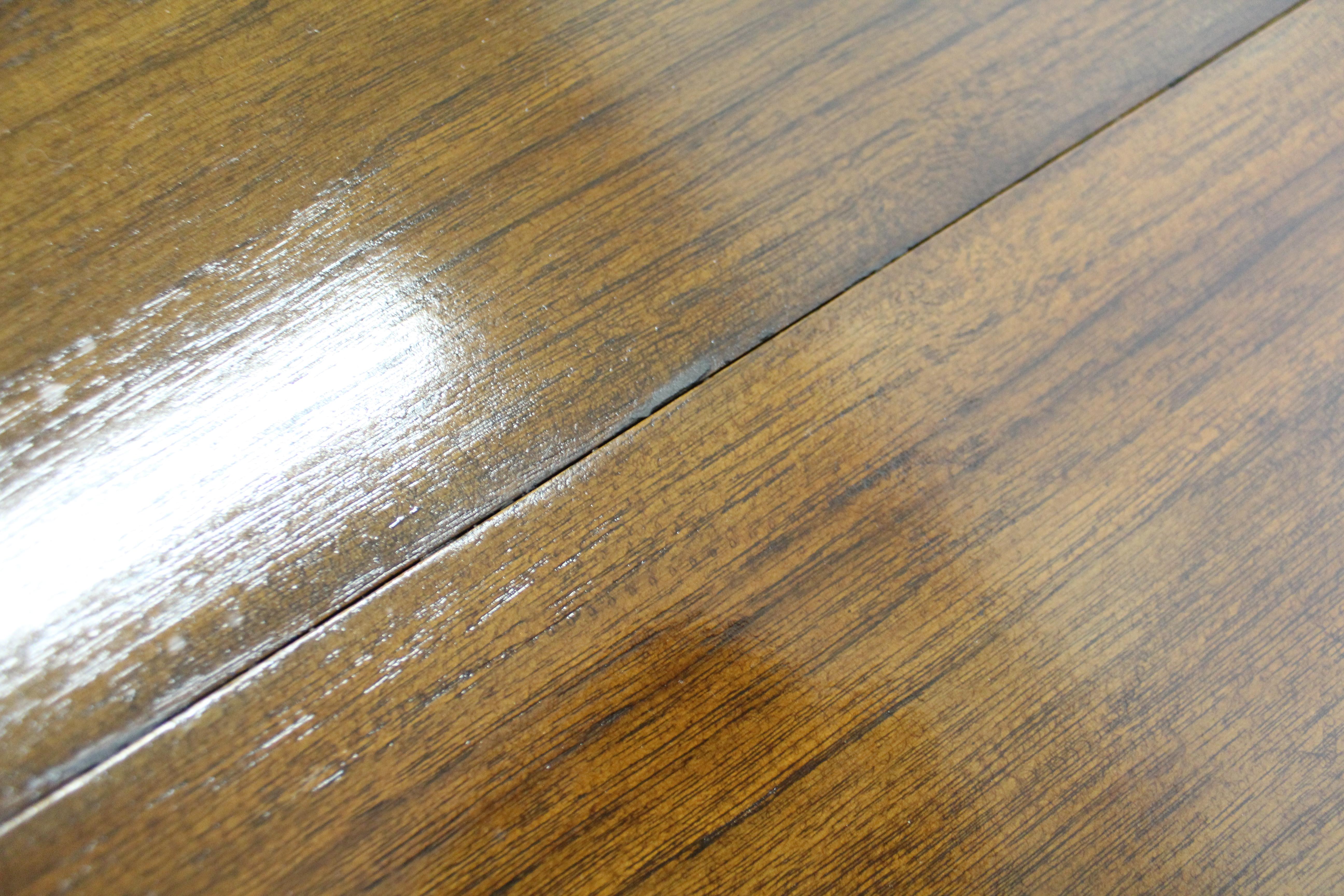Mid-Century Modern Extendable Surfboard Butterfly Leaf Walnut Dining Table 5