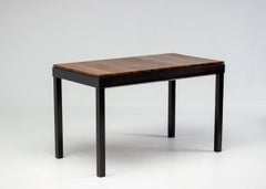 Mid Century Modern Extendable Table by Axel Einar Hjorth, Macassar, 1930