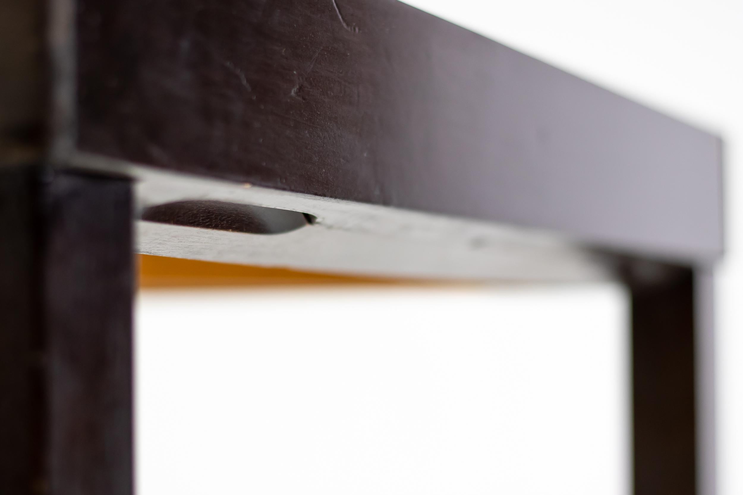 Swedish Mid Century Modern Extendable Table by Axel Einar Hjorth, Macassar, 1930 For Sale