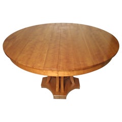 Mid-Century Modern Extendable Table