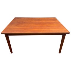 Tables de salle à manger Mid-Century Modern