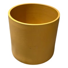 Mid-Century Modern Extra Large Planter by Gainey Pottery 22.25" Tall