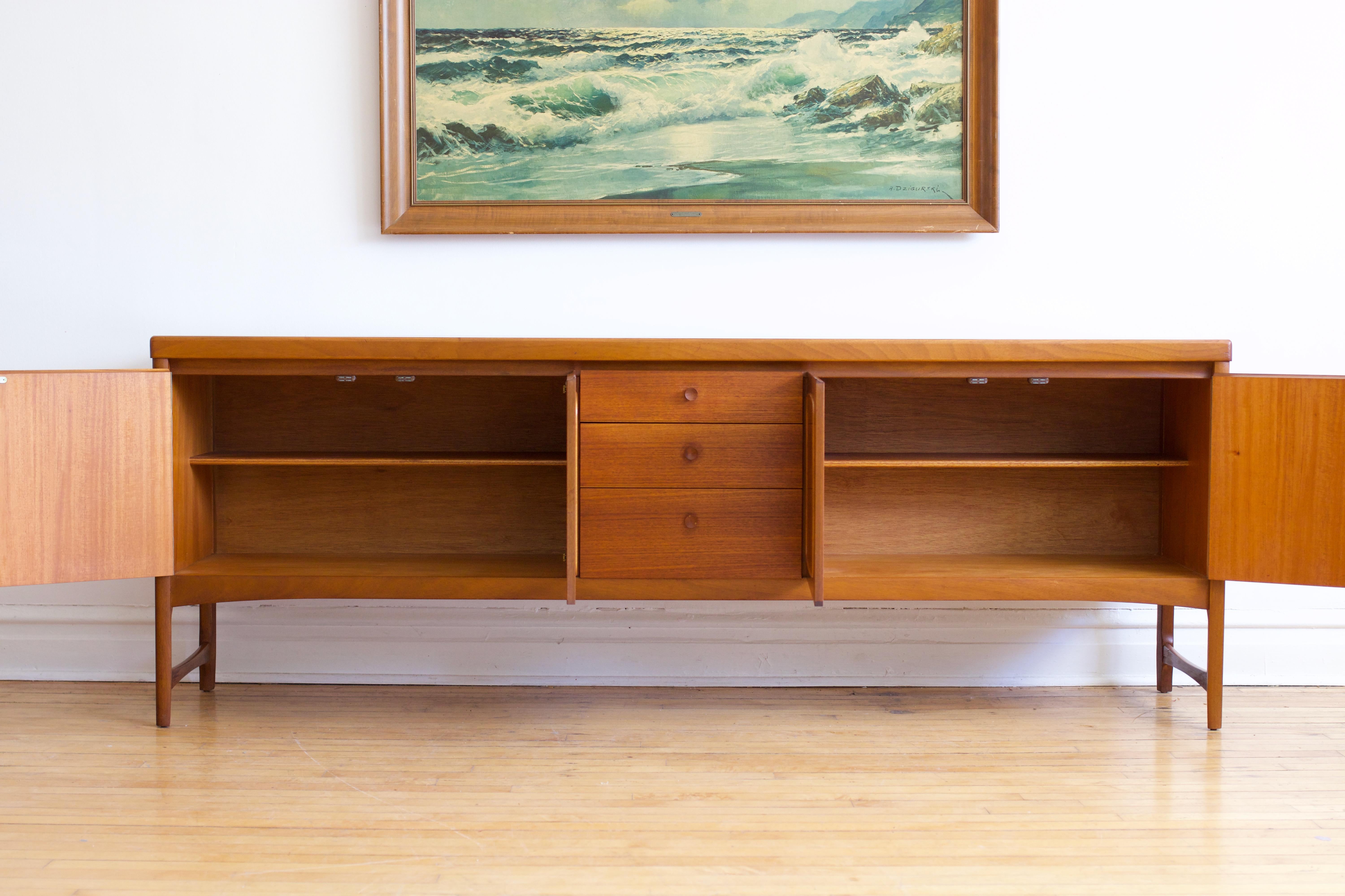 nathan circles sideboard