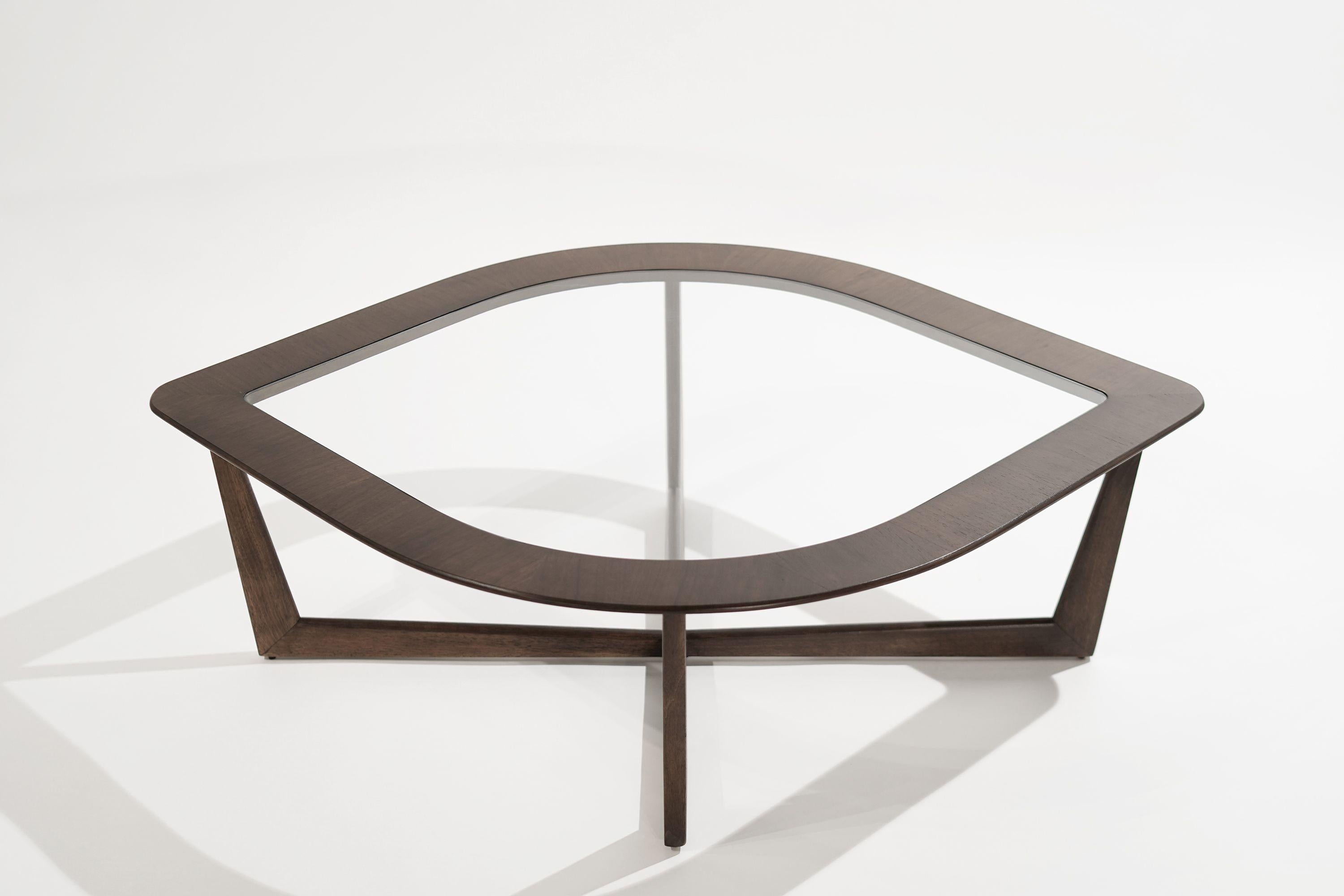 Mid-Century Modern Table Basse 
