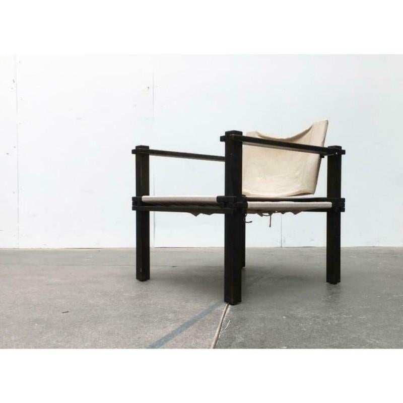 Mid-Century Modern Farmer Series Chair by Gerd Lange for Bofinger, 1960s For Sale 5
