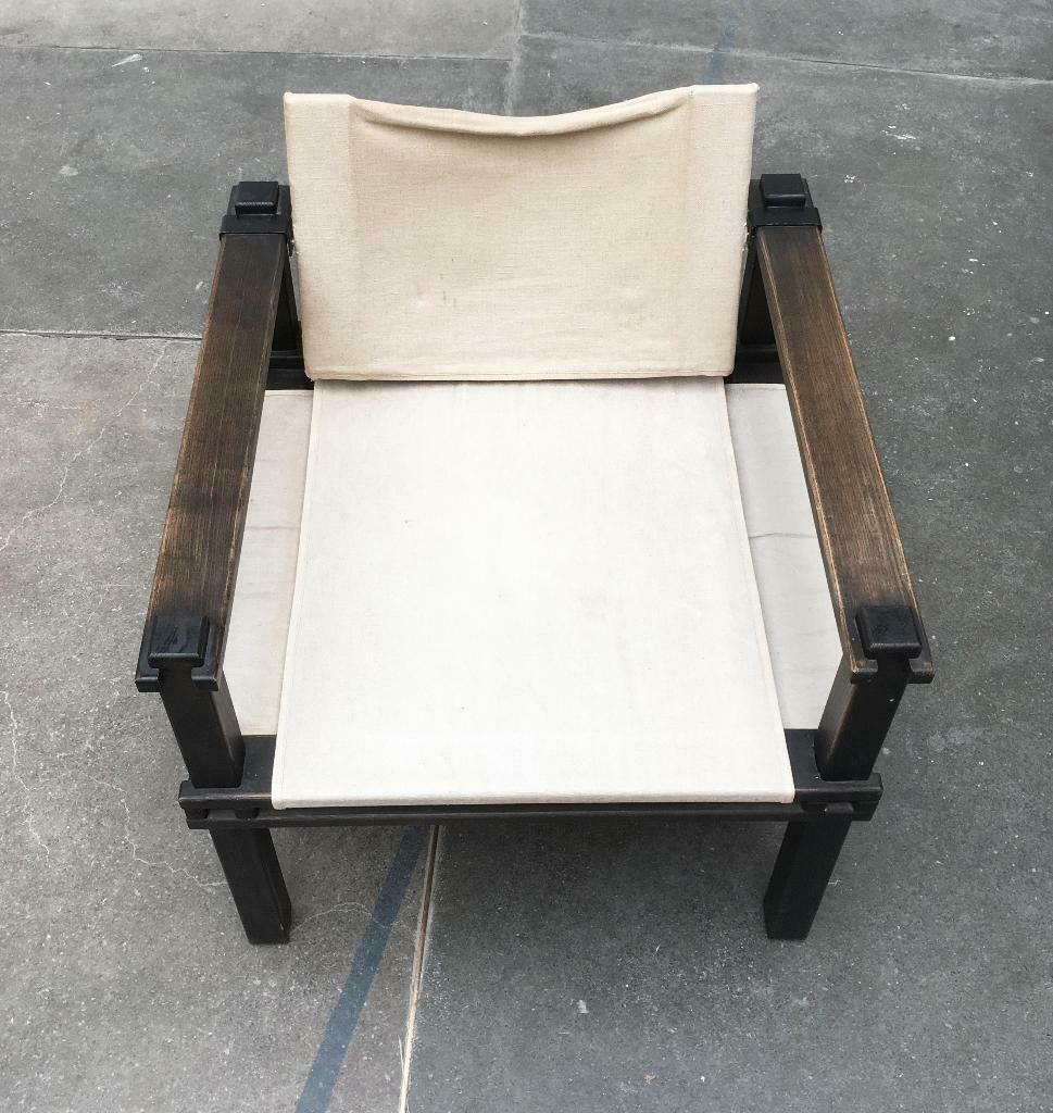 German Mid-Century Modern Farmer Series Chair by Gerd Lange for Bofinger, 1960s For Sale