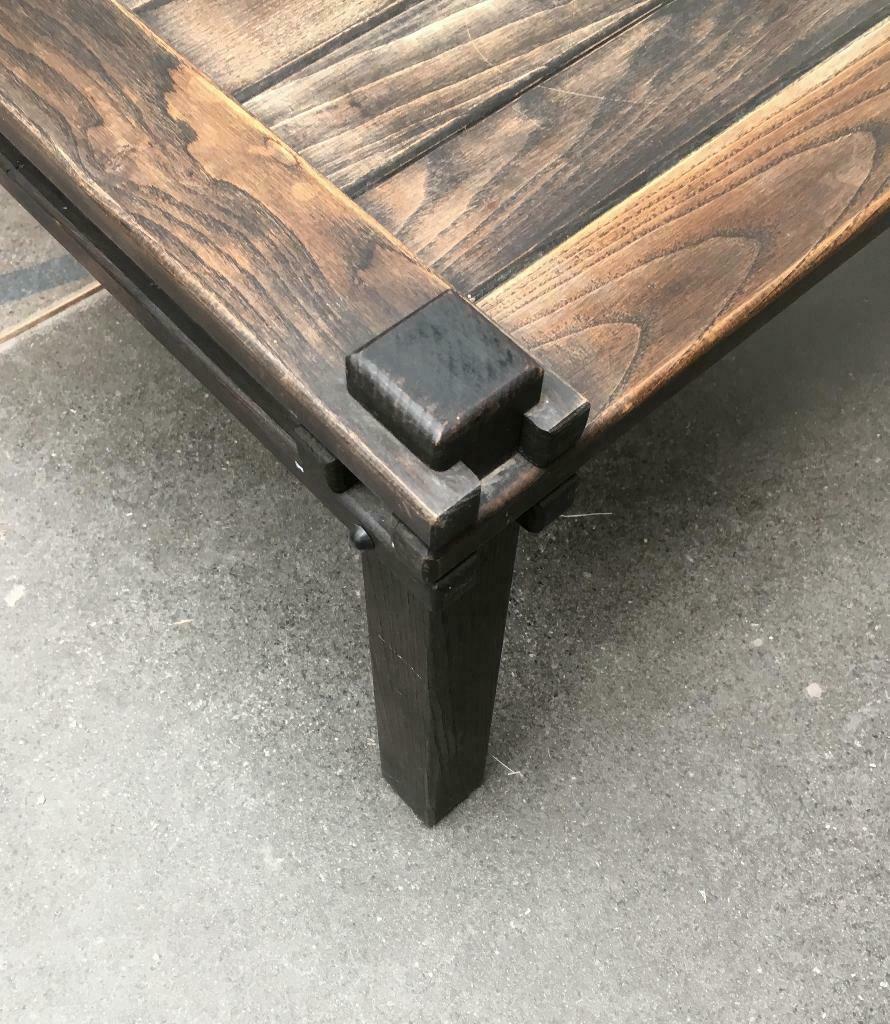 Mid-Century Modern Farmer Series Side Table by Gerd Lange for Bofinger, 1960s For Sale 9