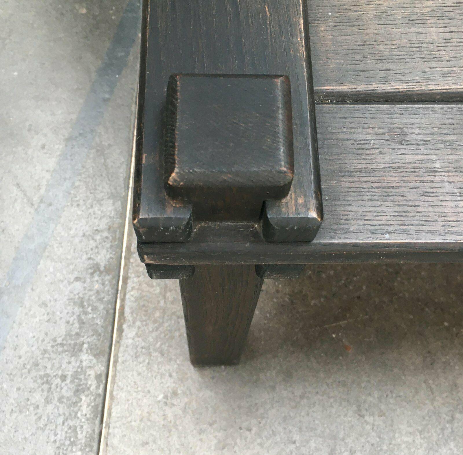 Mid-Century Modern Farmer Series Side Table by Gerd Lange for Bofinger, 1960s For Sale 11