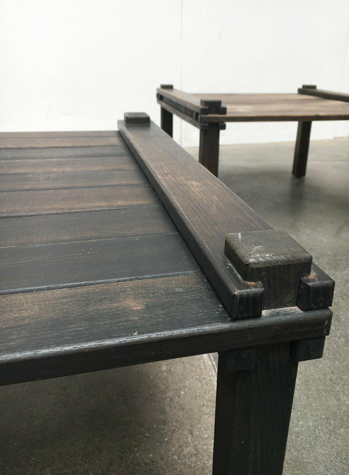 Mid-Century Modern Farmer Series Side Table by Gerd Lange for Bofinger, 1960s For Sale 12