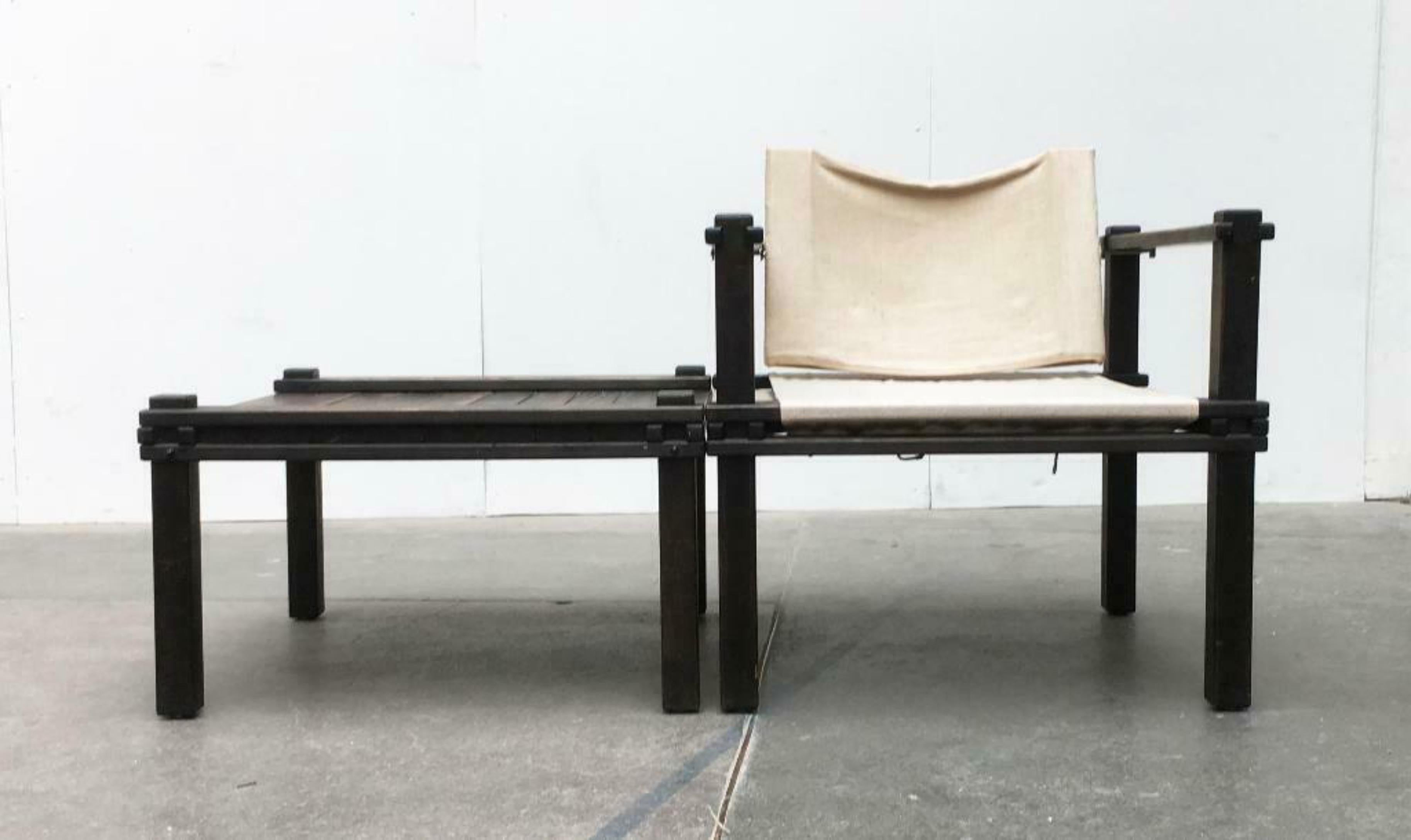 Mid-Century Modern Farmer Series Side Table by Gerd Lange for Bofinger, 1960s For Sale 13