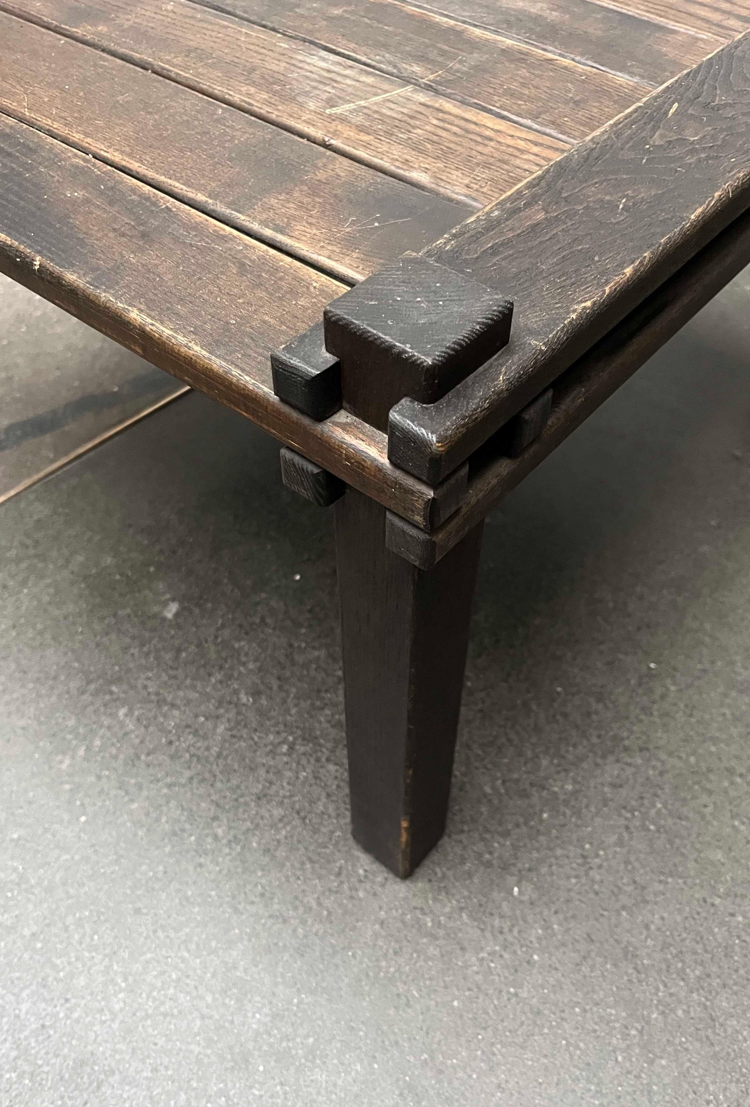 Moderner Beistelltisch aus der Farmer-Serie von Gerd Lange für Bofinger, 1960er Jahre (Moderne der Mitte des Jahrhunderts) im Angebot