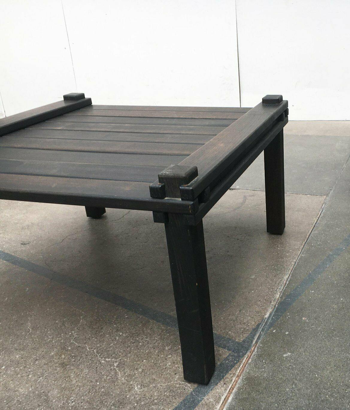 20th Century Mid-Century Modern Farmer Series Side Table by Gerd Lange for Bofinger, 1960s For Sale