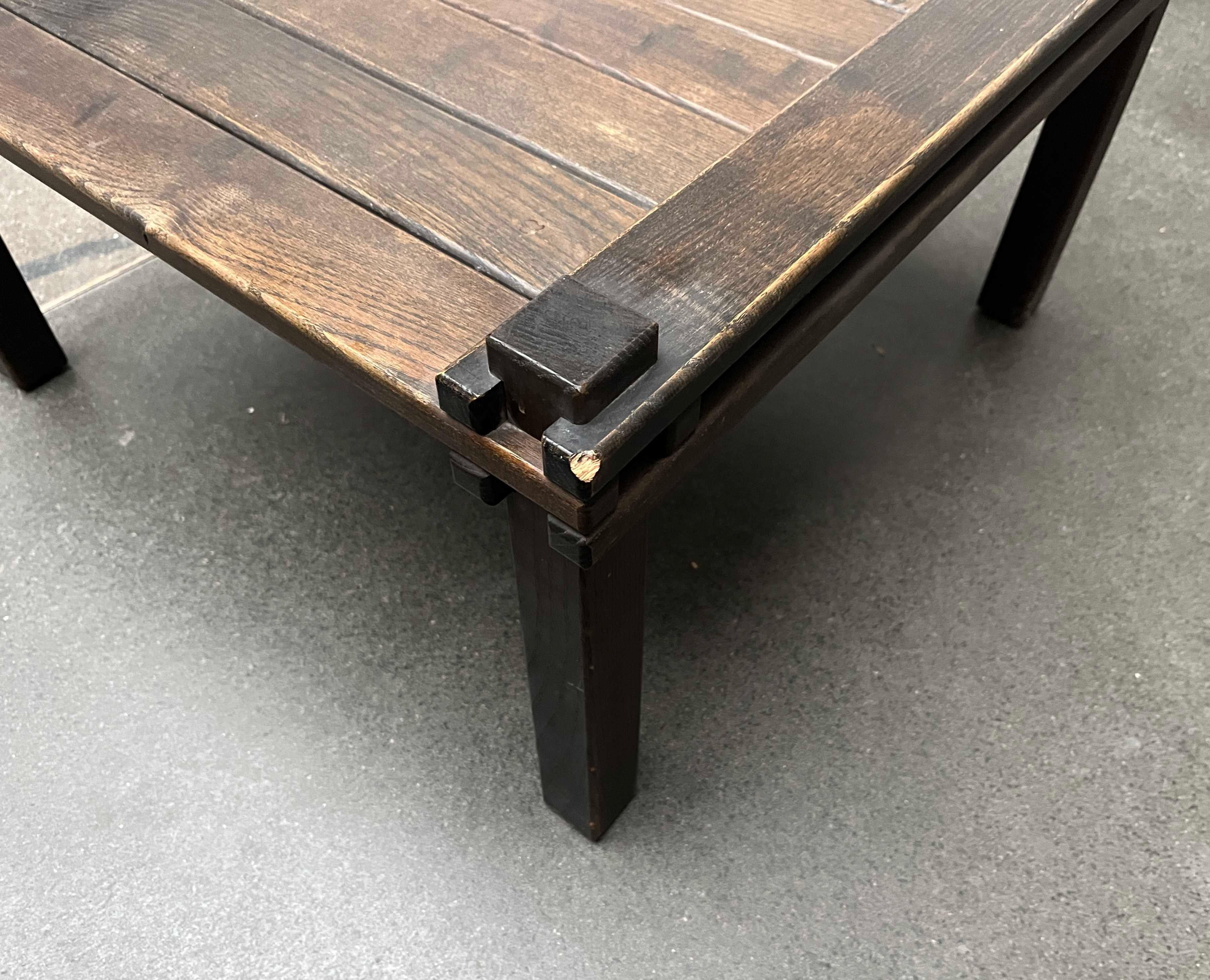 Table d'appoint de la série Farmer, moderne du milieu du siècle, par Gerd Lange pour Bofinger, années 1960 Bon état - En vente à Hamburg, DE