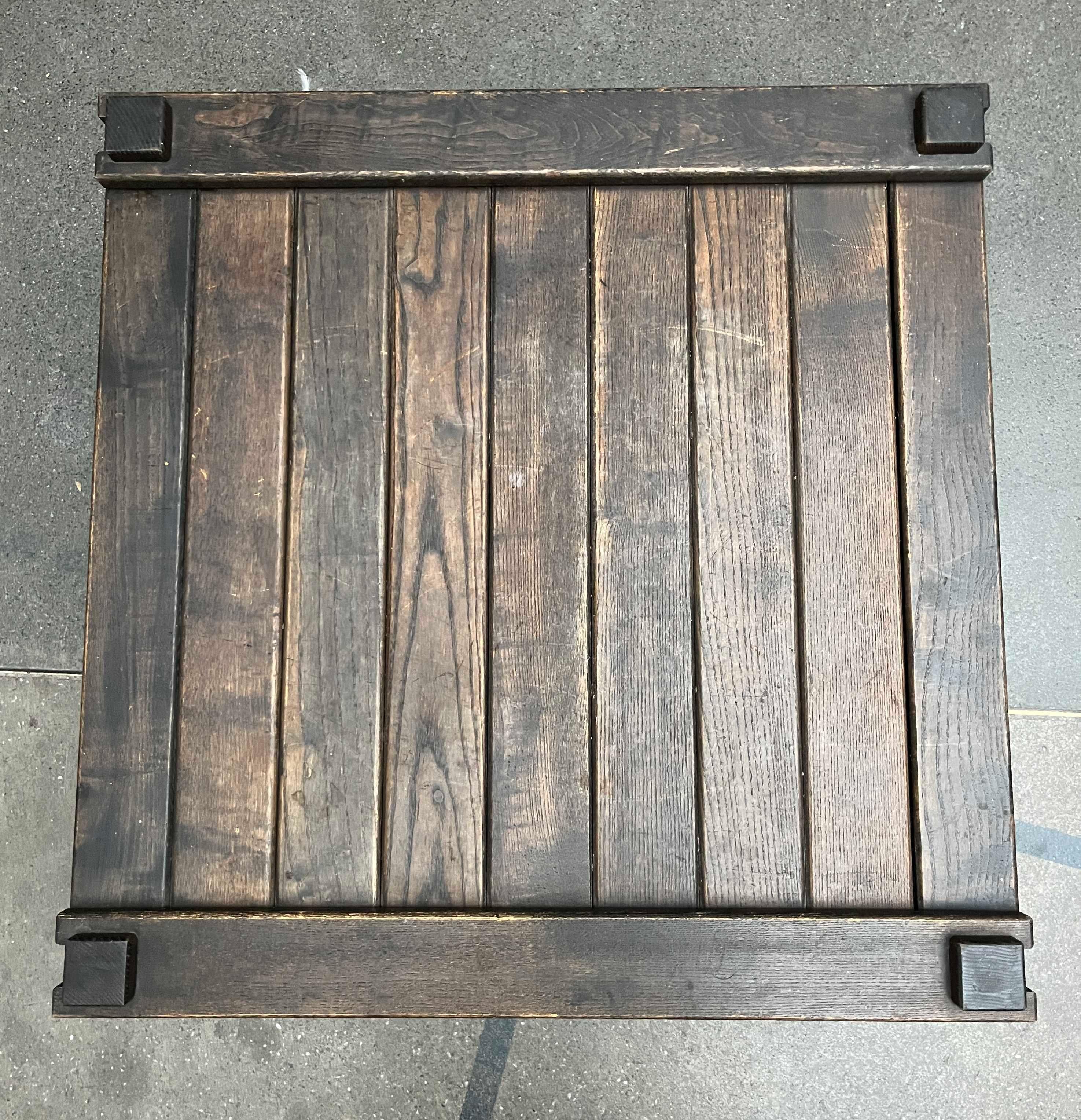 Moderner Beistelltisch aus der Farmer-Serie von Gerd Lange für Bofinger, 1960er Jahre (20. Jahrhundert) im Angebot