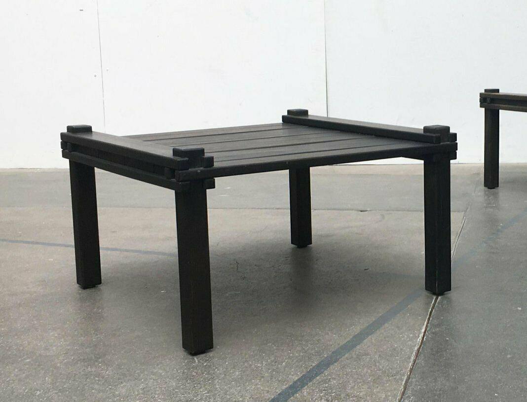 Mid-Century Modern Farmer Series Side Table by Gerd Lange for Bofinger, 1960s For Sale 1