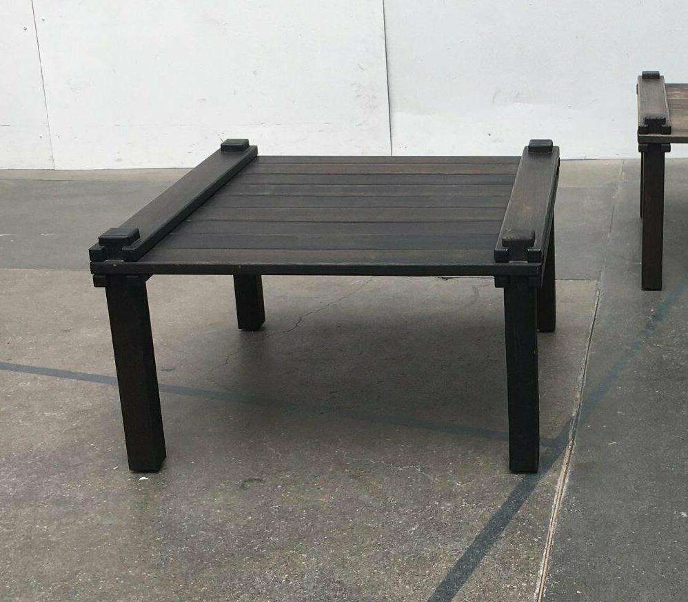 Mid-Century Modern Farmer Series Side Table by Gerd Lange for Bofinger, 1960s For Sale 2