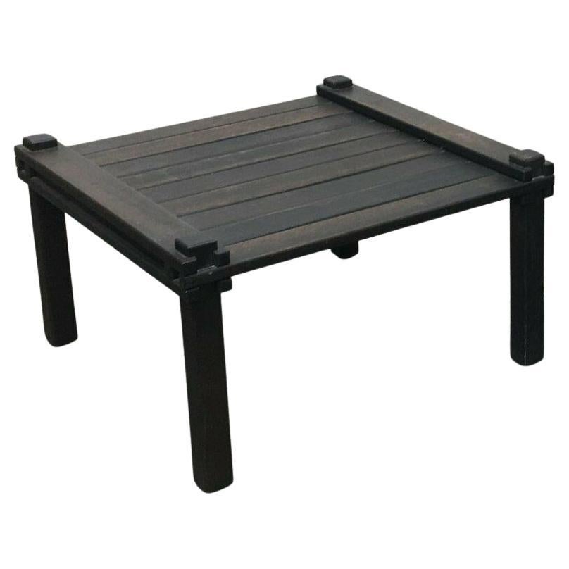 Mid-Century Modern Farmer Series Side Table by Gerd Lange for Bofinger, 1960s For Sale
