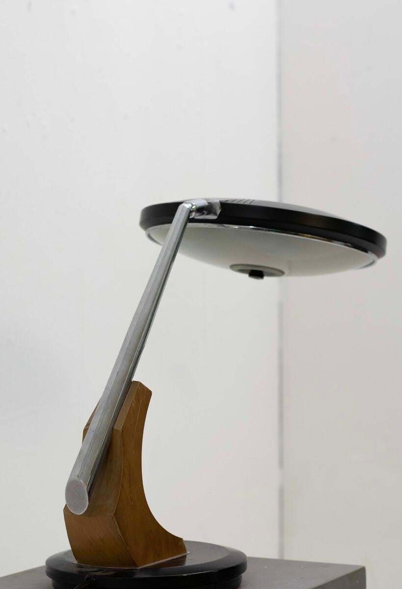 Mid-century Modern Fase Lamp Model 530 Rifle, Spain, 1960s For Sale 3