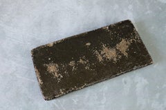 Mid-Century Modern Fat Lava Ashtray or Vide-Poche by Jan Van Erp