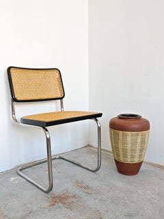Jarrón de cerámica «Fat Lava» de estilo Mid-Century Modern, diseñado por Alfred Krupp, Alemania, década de los 70