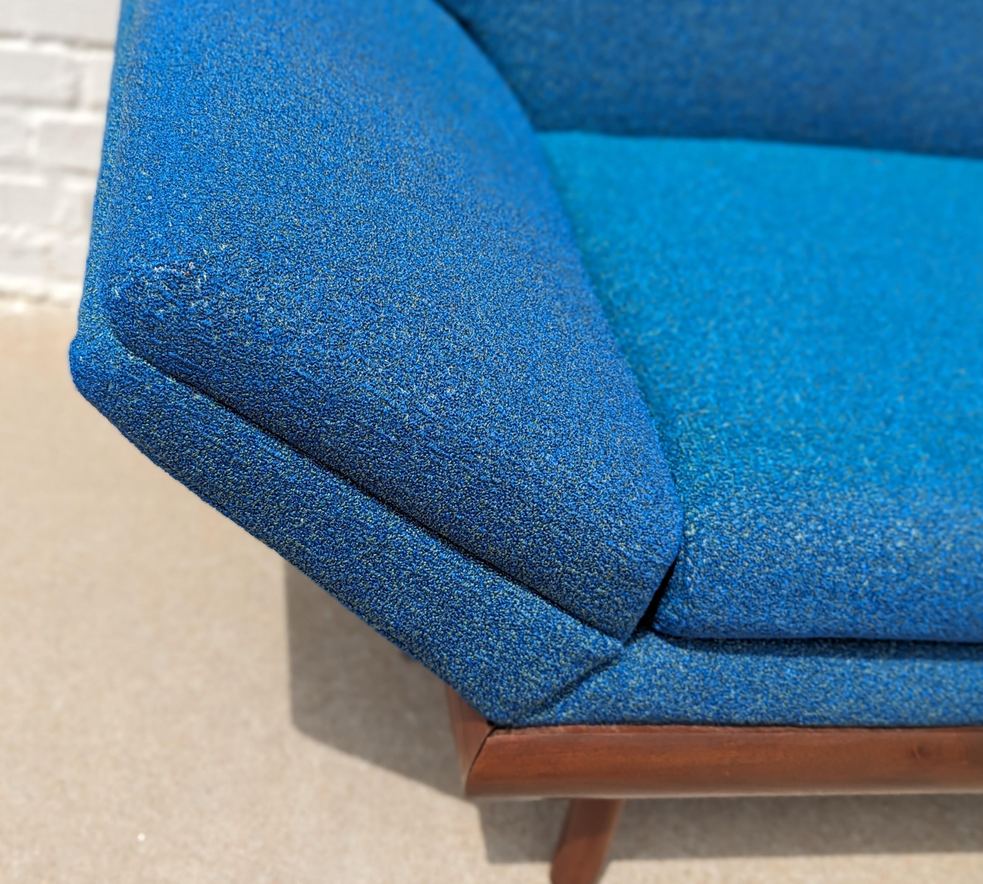 Flexsteel Thunderbird Sofa, Moderne der Mitte des Jahrhunderts  im Angebot 9