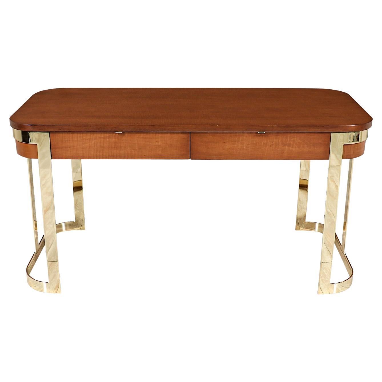 Hooker Floating Top Desk at 1stDibs hooker floating desk