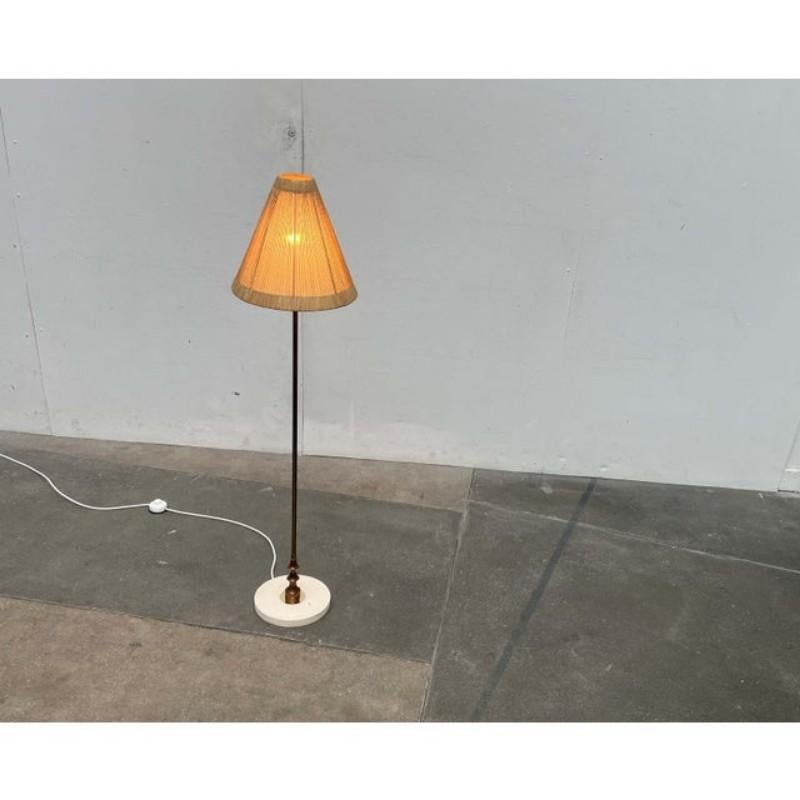 Lampadaire moderne du milieu du siècle, années 1960 en vente 6